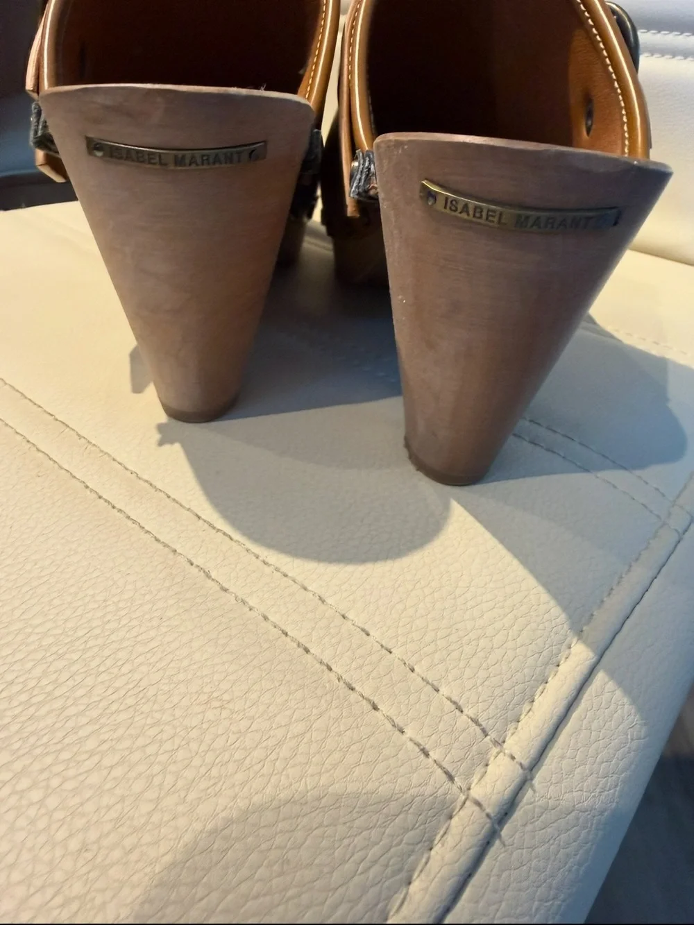 Isabel Marant, Titya Clogs - Picture 7 of 8